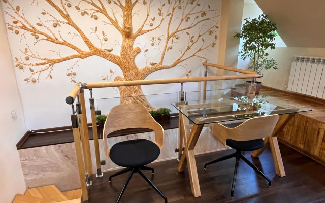 Apartments "The cultural capital" VIP