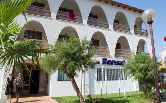 Hotel Stil Bonsai