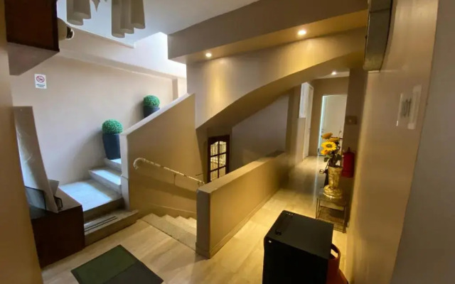 Hotel Olicar Teatinos