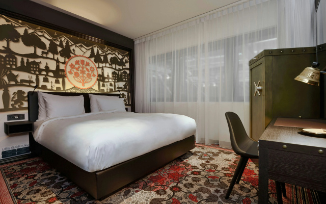 Kameha Grand Zurich, Autograph Collection – Guest Rooms – Opfikon