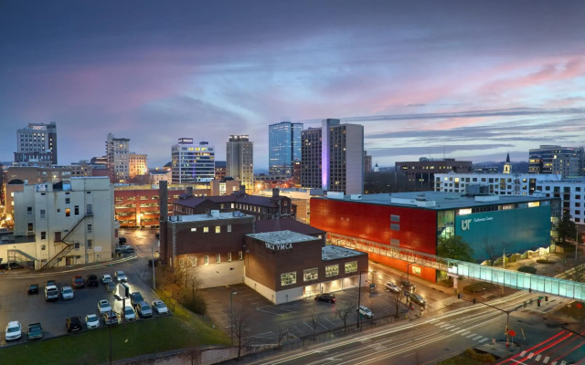 Marriott Knoxville Downtown