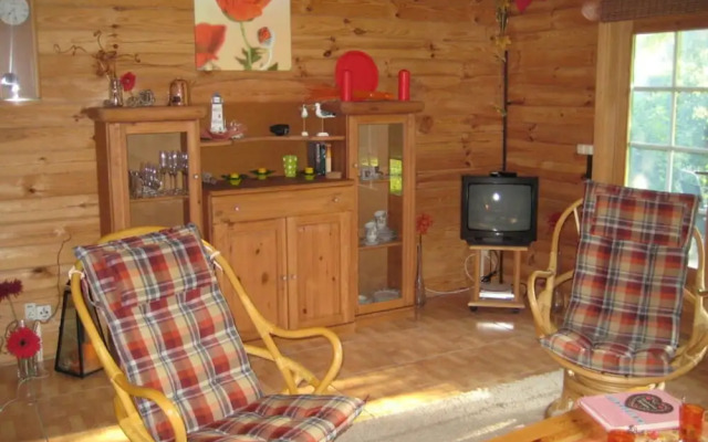 Magnificent Holiday House by Lake Kummerow