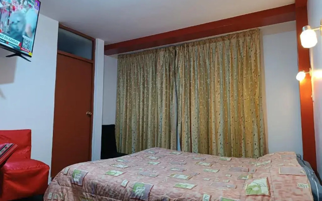 Hotel Zurit