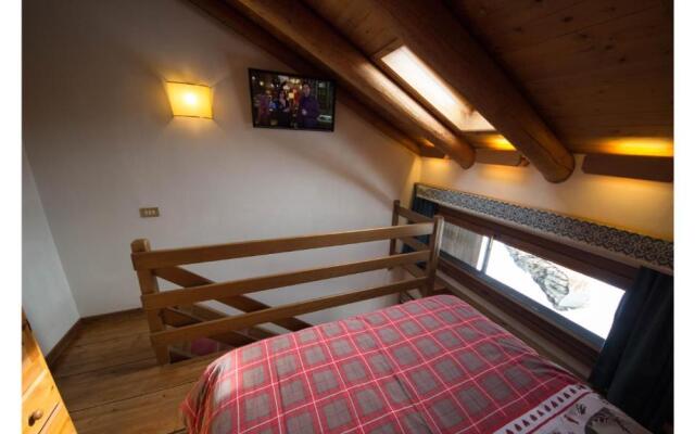 Cristallo & Faloria Suite Apartments