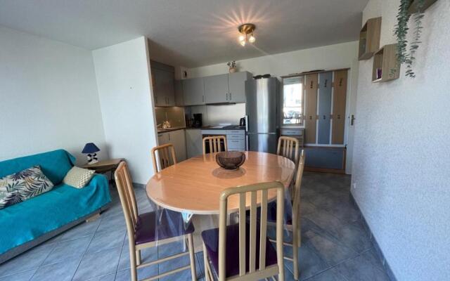 Appartement Jullouville, 2 pièces, 4 personnes - FR-1-361-14