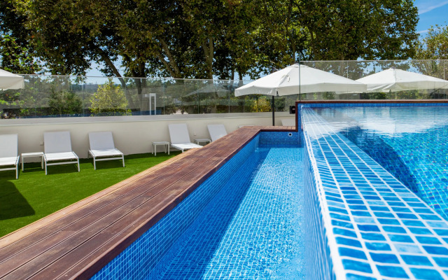 Lux Fátima Park - Hotel, Suites & Residence