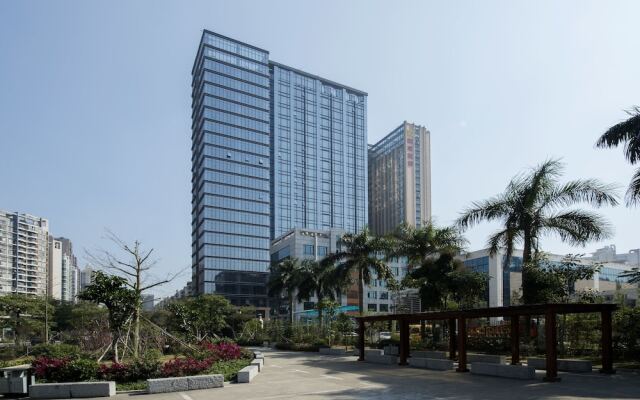 Shen Gang Executive Apartment