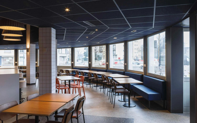 ibis budget Lyon Villeurbanne