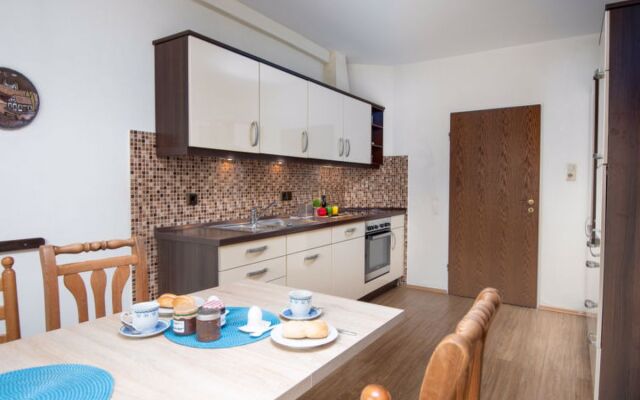 Apartment Teelke Norddeich