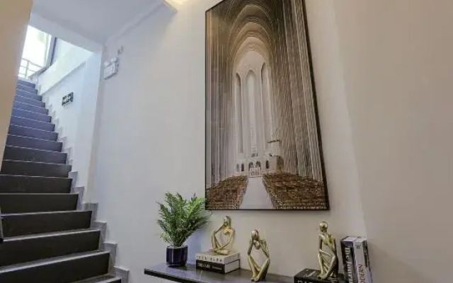 Yunhai · Jingqi Surf Hostel (Sanya Wuzhizhou Hotel)