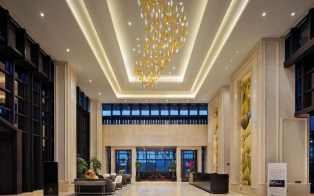 SuZhou Finance Town Conference Center – Lobby – Suzhou