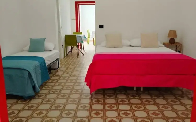 Casalabate Apartment by CDA Accommodation