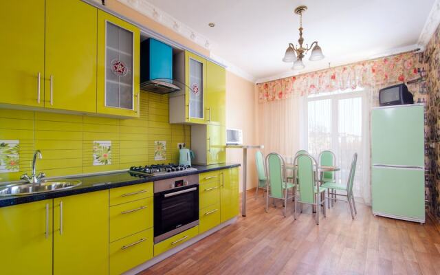 Apartamenty na Yakuba Kolasa