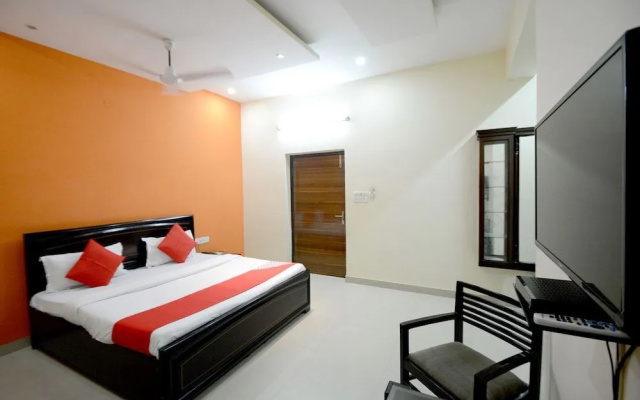 Pearl Palace – Guest Rooms – Jaipur