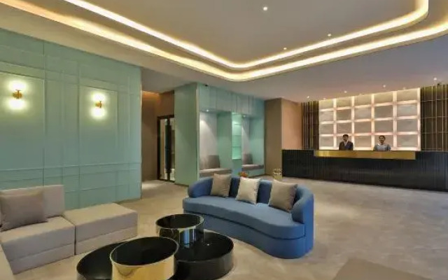 Orange Hotel Select (Jiaxing Jiangnan Moer)