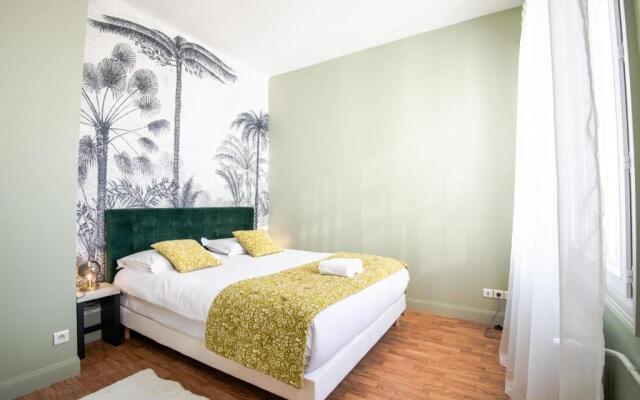 Appartement design Place de la Liberté