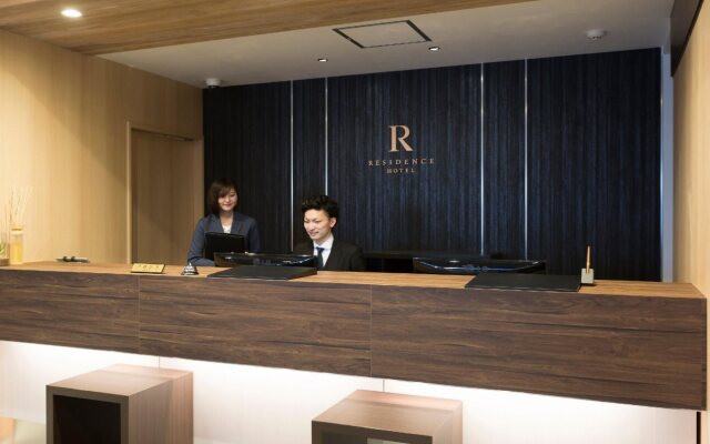 Residence Hotel Stripe Sapporo