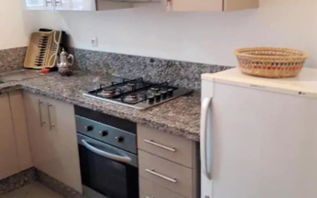 Apartment With 2 Bedrooms In Temara With Enclosed Garden And Wifi