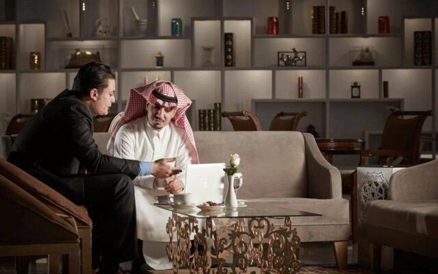 Crowne Plaza Riyadh Palace by IHG