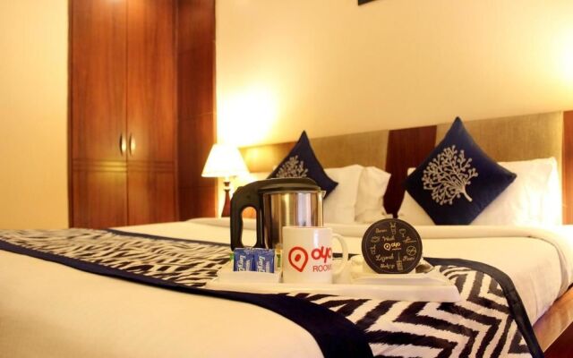 Hotel Aman Palace-Rajouri Garden