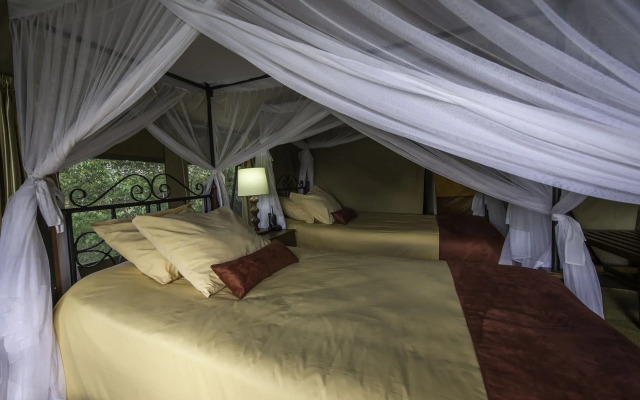 Serengeti River Camp
