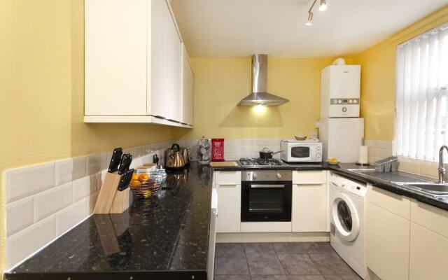 Gwladys 2 bedroom house