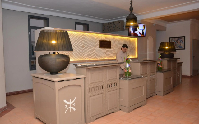 Borjs Hotel Suites & Spa