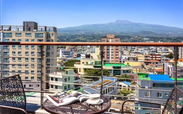 Hotel Alegria Seogwipo