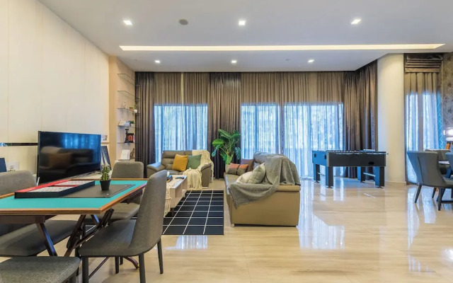 4-10Pax Penthouse 5min to Pavilion KL