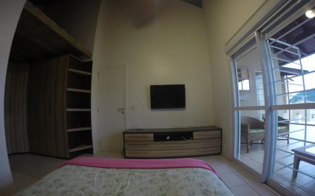 Apartamento No Residencial Amazonia I