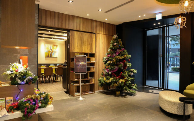 Wonstar Hotel Zhong Hua