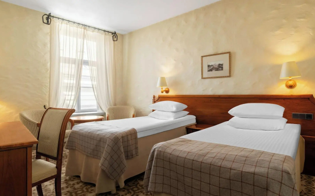 Savoy Boutique Hotel by TallinnHotels