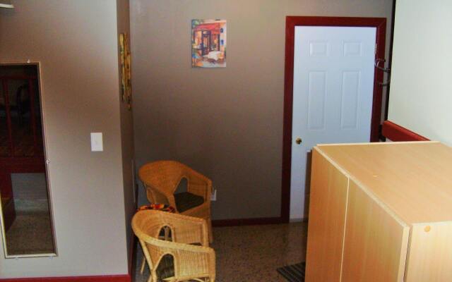 Auberge Internationale La Vieille École