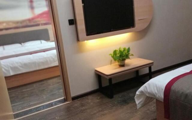 Thank Inn Hotel Luoyang Lianhuo Expressway Luoyang Mengjin Xiazhankou