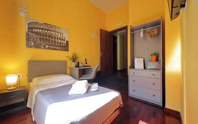 LHG Comfy Rooms