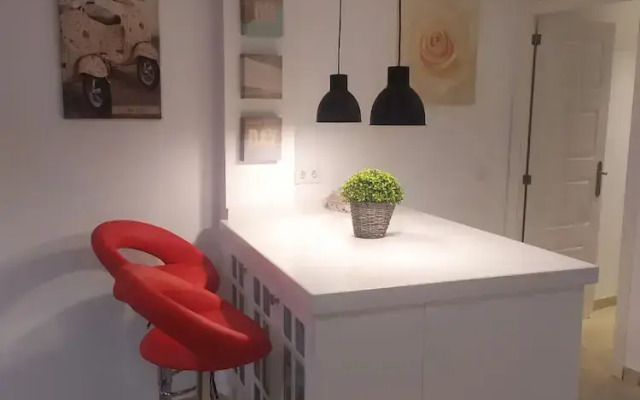 Lujoso Apartamento Los Patios de Cordoba