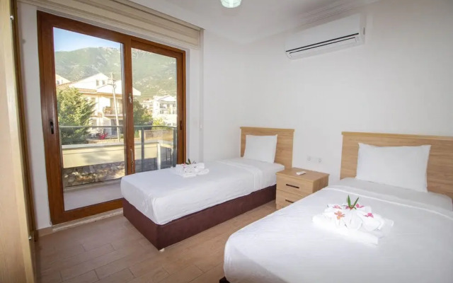 Fethiye Prestij Letoon 4 Villa