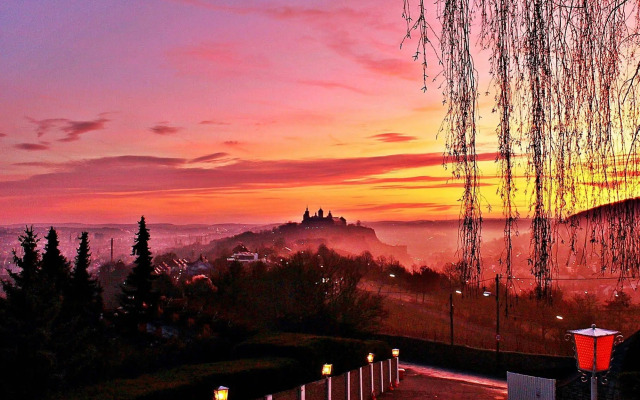 Hotel Wittelsbacher Höh