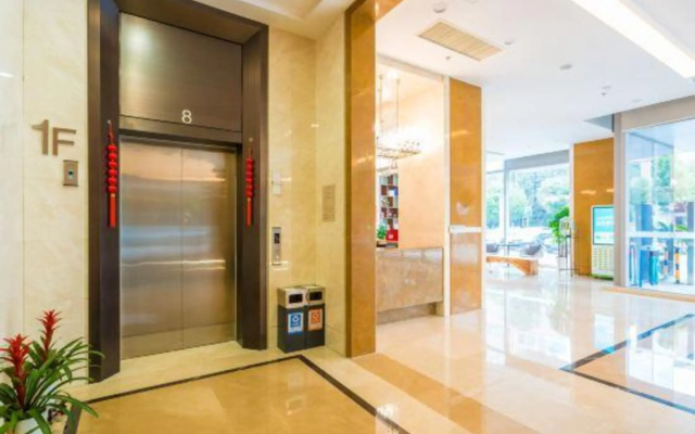 Hanya Kaiyuan Life Hotel (Ningbo East New City International Convention Center) – Hotel Rooms – Ningbo