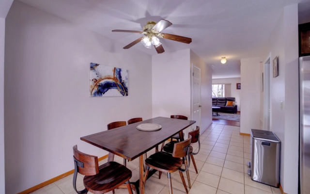 2 Mi to Whiskey Row: Tranquil Getaway w/ Deck!