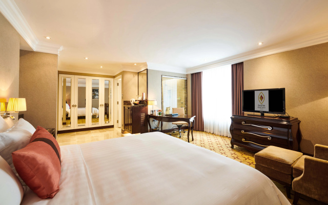 Eastin Grand Hotel Saigon – Guest Rooms – Ho Chi Minh City
