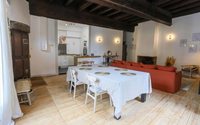 Le Thiou, Spacieux T3 Annecy