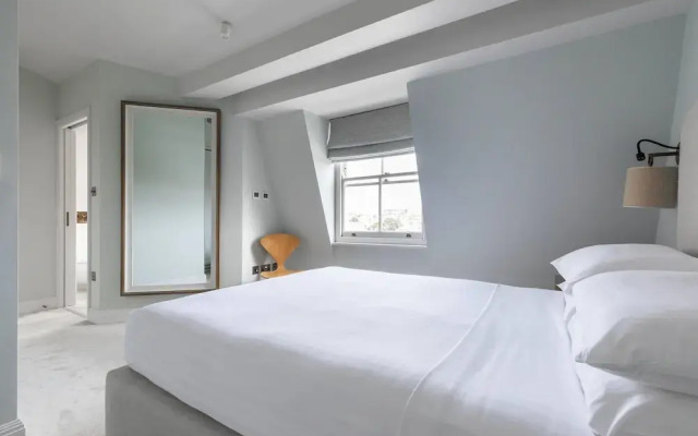 Cornwall Gardens Xxiii by Onefinestay