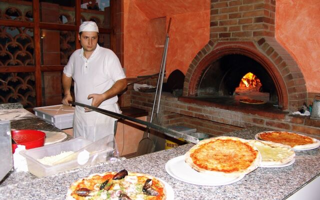 Camping Villaggio Thurium