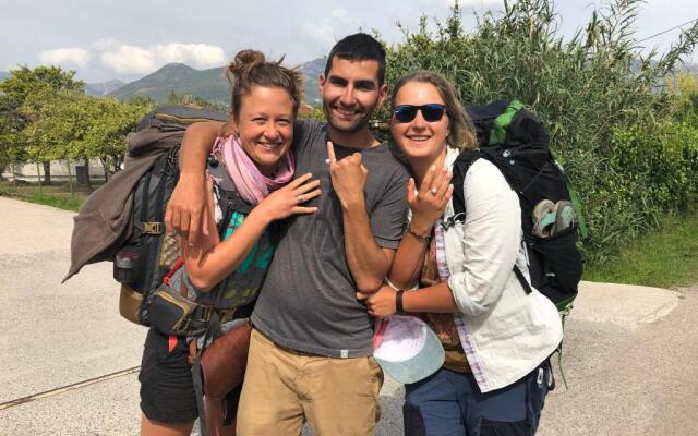 Namaste Hostel & Camping