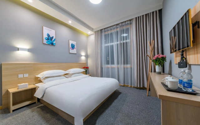 Zhaoxiangju Boutique Hotel Changshui Branch – Guest Rooms – Kunming