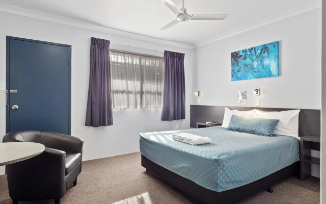 Grafton Central Motel – Guest Rooms – Grafton