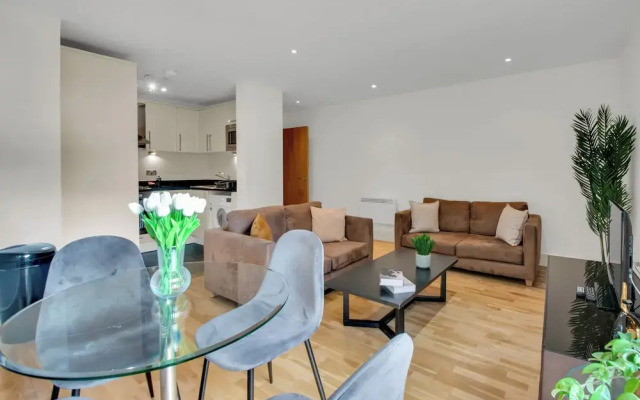 One Bed Apartment in Waterloo near Southwark