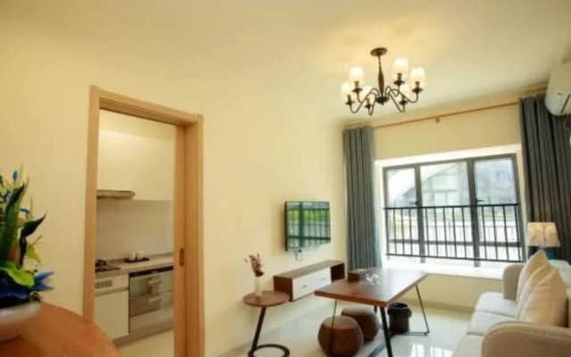 YUMI Apartment-Shanshui Country Garden