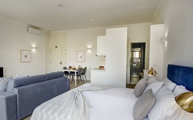 Porto Downtown Lovers Suites Bombarda 451